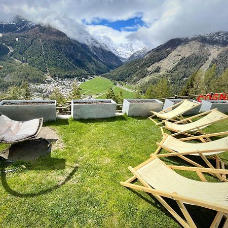 Hotel Belvedere Cogne Ngoại thất bức ảnh