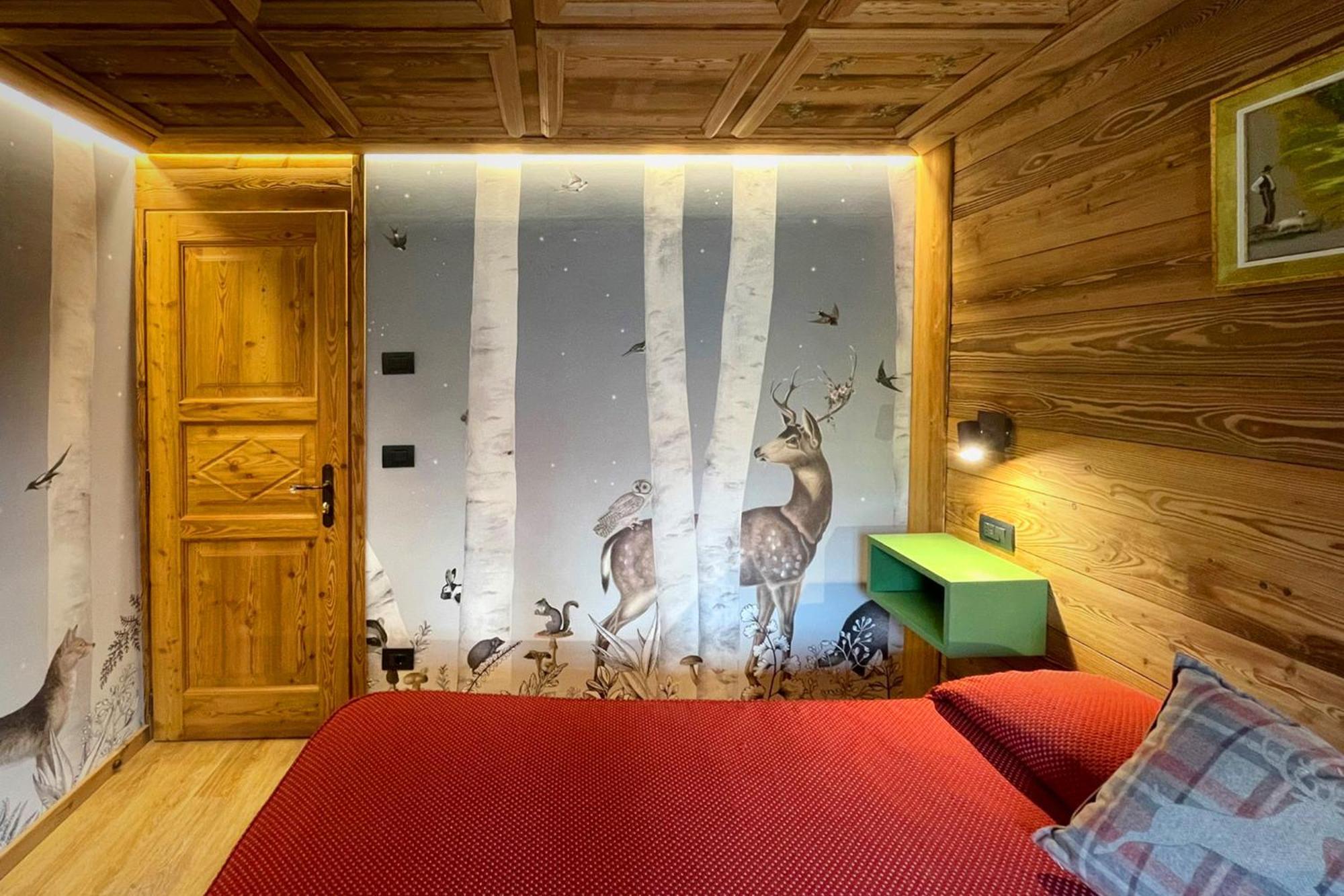 Hotel Belvedere Cogne Ngoại thất bức ảnh