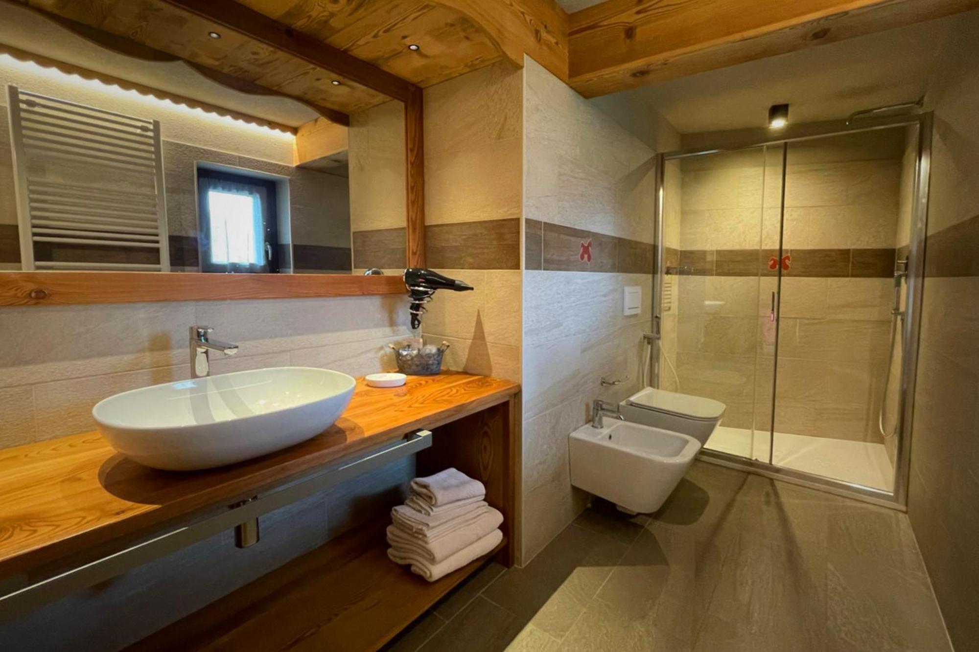 Hotel Belvedere Cogne Ngoại thất bức ảnh