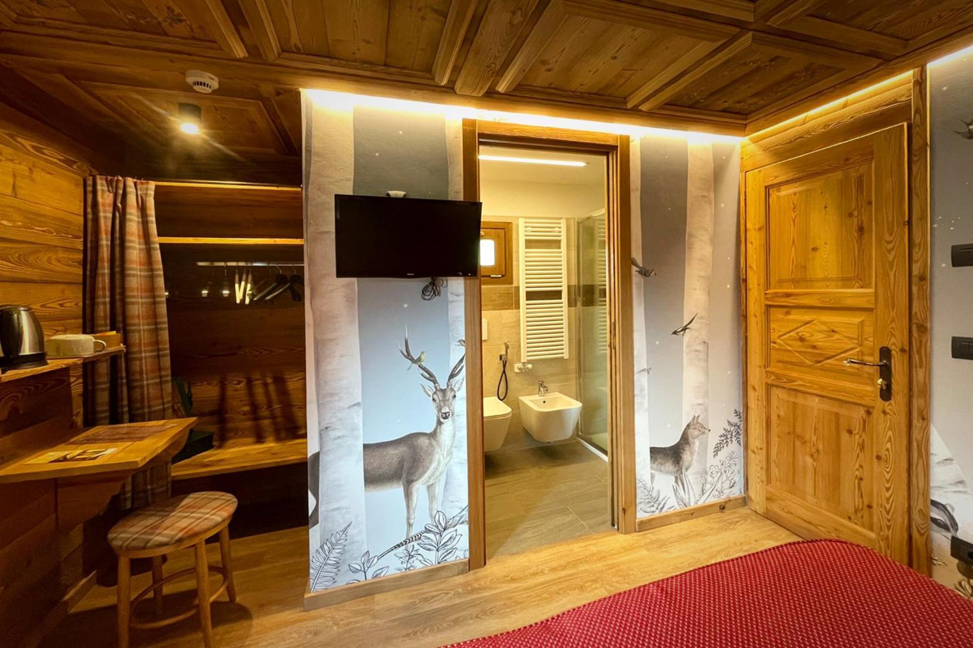 Hotel Belvedere Cogne Ngoại thất bức ảnh