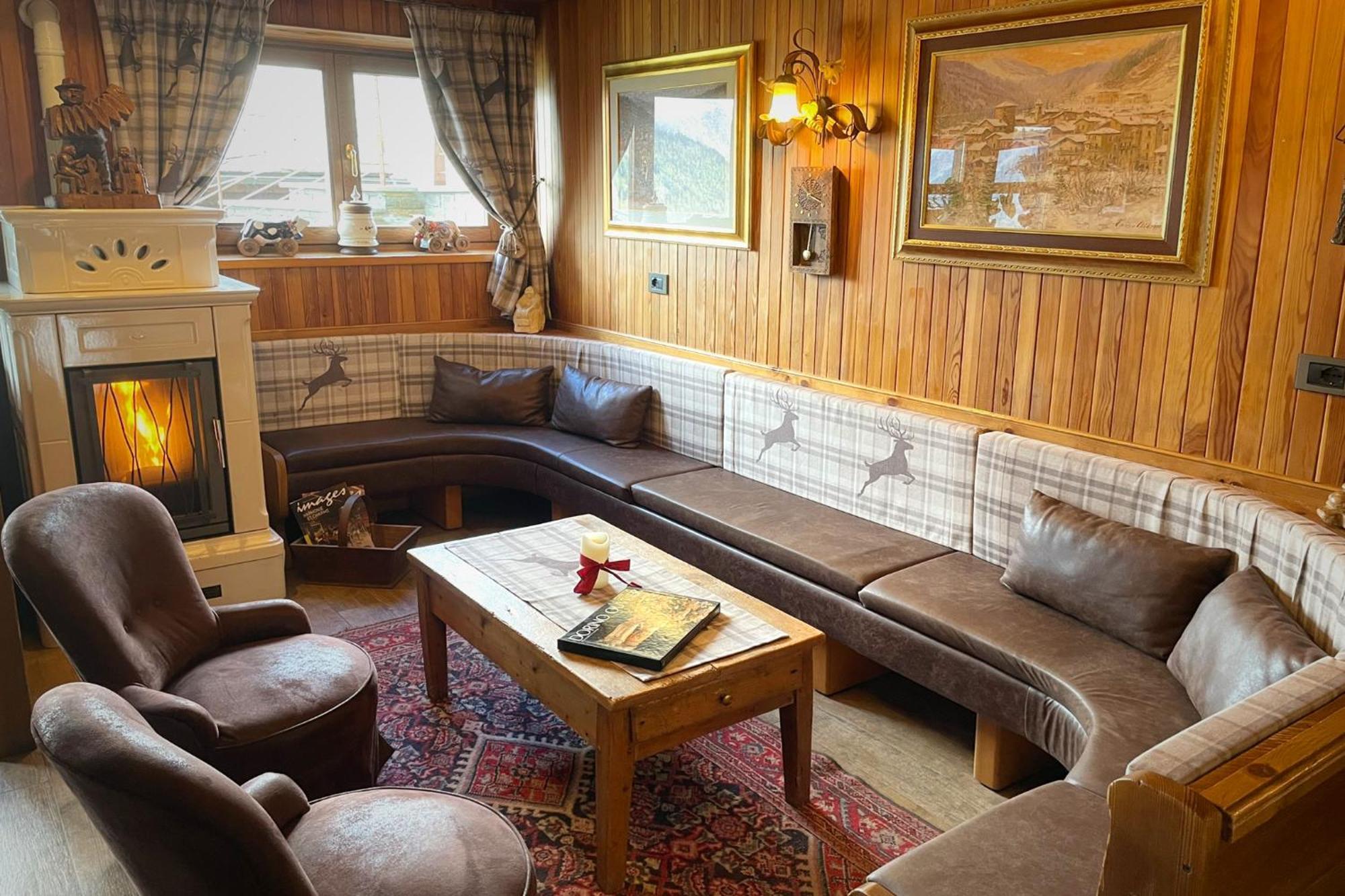 Hotel Belvedere Cogne Ngoại thất bức ảnh