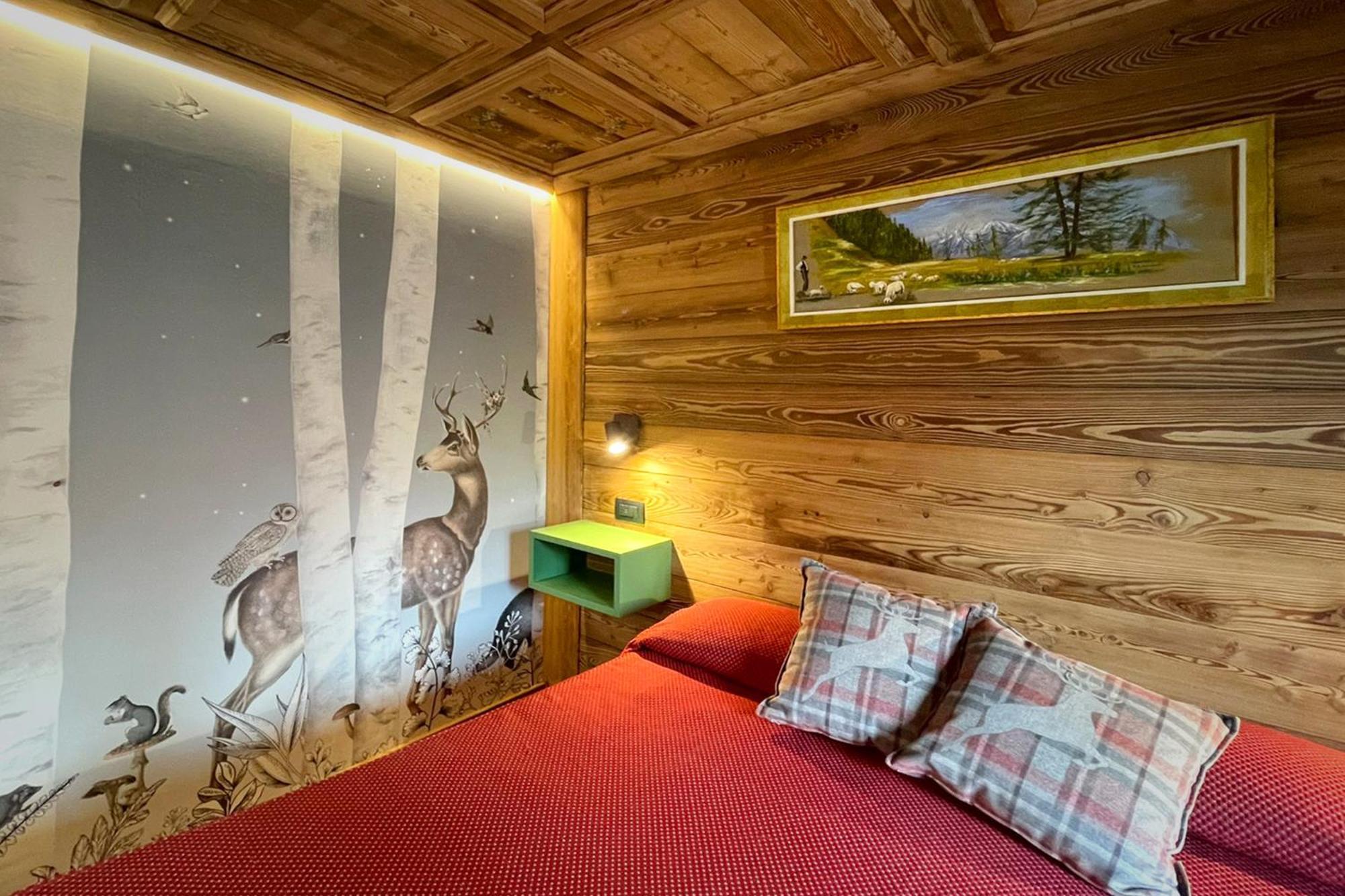 Hotel Belvedere Cogne Ngoại thất bức ảnh