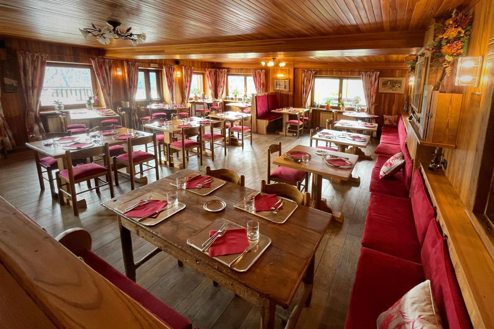 Hotel Belvedere Cogne Ngoại thất bức ảnh