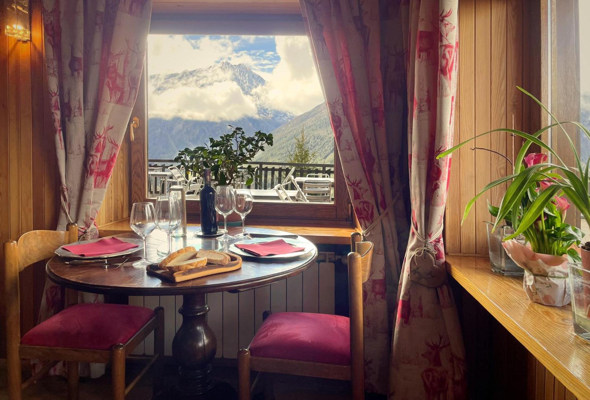Hotel Belvedere Cogne Ngoại thất bức ảnh