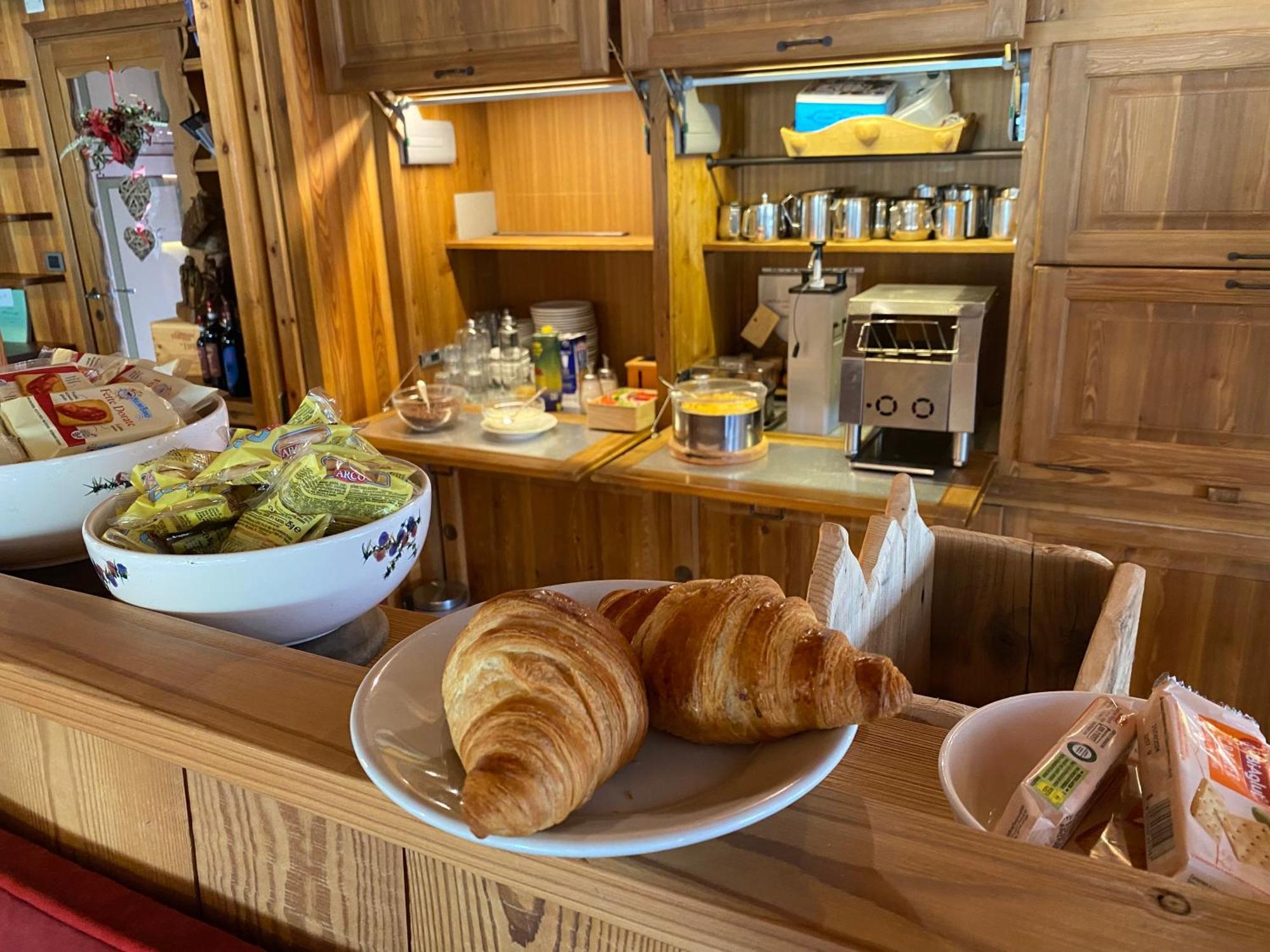 Hotel Belvedere Cogne Ngoại thất bức ảnh