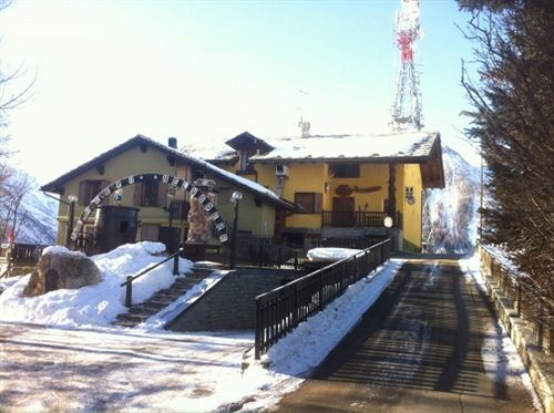 Hotel Belvedere Cogne Ngoại thất bức ảnh